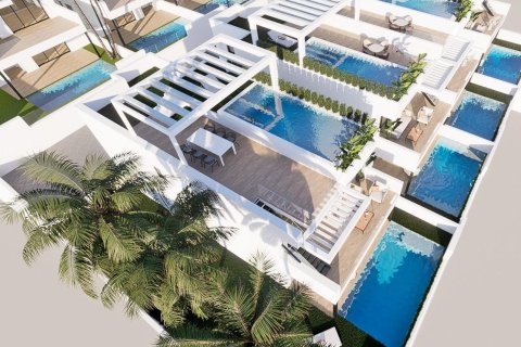 Bungalo pārdošanā Benidorm, Alicante, Spānijā 3 istabas, 86 m2 Nr. 148577 - attēls 9