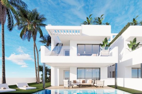 Bungalo Benidorm, Alicante, Spānijā 3 istabas, 86 m2 Nr. 148577