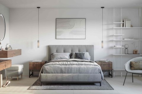 Lägenhet till salu i Fuengirola, Malaga, Spanien 3 sovrum, 229 kvm. Nr. 148579 - foto 9