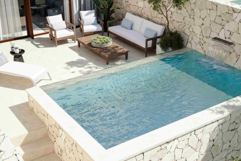 Lägenhet till salu i Fuengirola, Malaga, Spanien 3 sovrum, 229 kvm. Nr. 148579 - foto 5