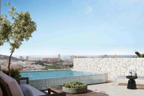 Lägenhet till salu i Fuengirola, Malaga, Spanien 3 sovrum, 229 kvm. Nr. 148579 - foto 4