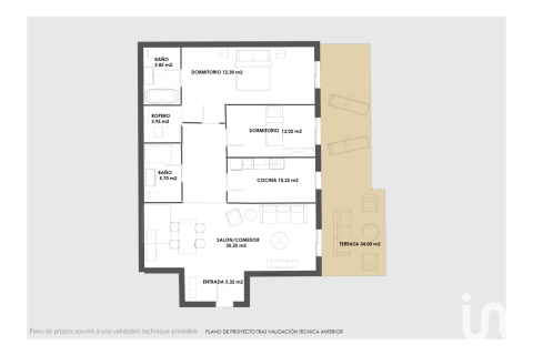 Apartment à vendre à Aguilas, Murcia, Espagne, 2 chambres, 112 m2 No. 154231 - photo 19
