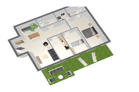 Apartment à vendre à Aguilas, Murcia, Espagne, 2 chambres, 112 m2 No. 154231 - photo 20