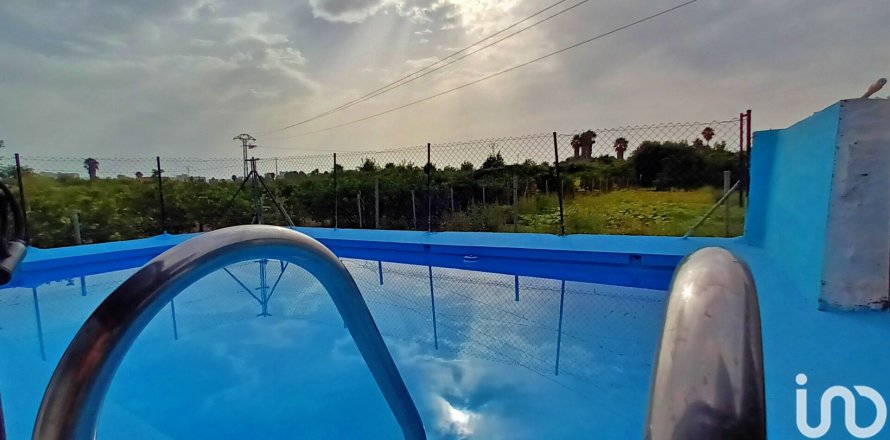 Дом в Гандия, Валенсия, Испания 3 спальни, 1826м2 №154232