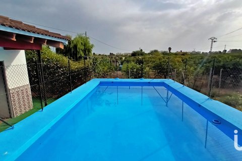 Продажа дома в Гандия, Валенсия, Испания 3 спальни, 1826м2 №154232 - фото 6