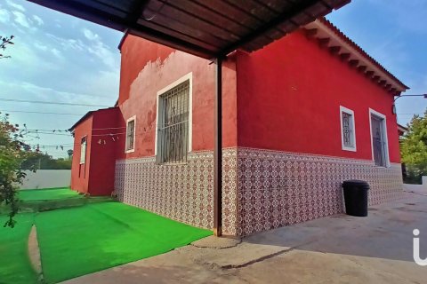 Продажа дома в Гандия, Валенсия, Испания 3 спальни, 1826м2 №154232 - фото 28