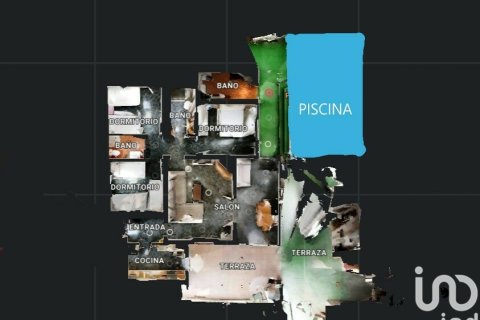 Продажа дома в Гандия, Валенсия, Испания 3 спальни, 1826м2 №154232 - фото 30