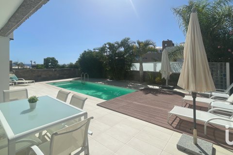House in Fanabe, Tenerife, Spain 6 bedrooms, 322 sq.m. No. 154226