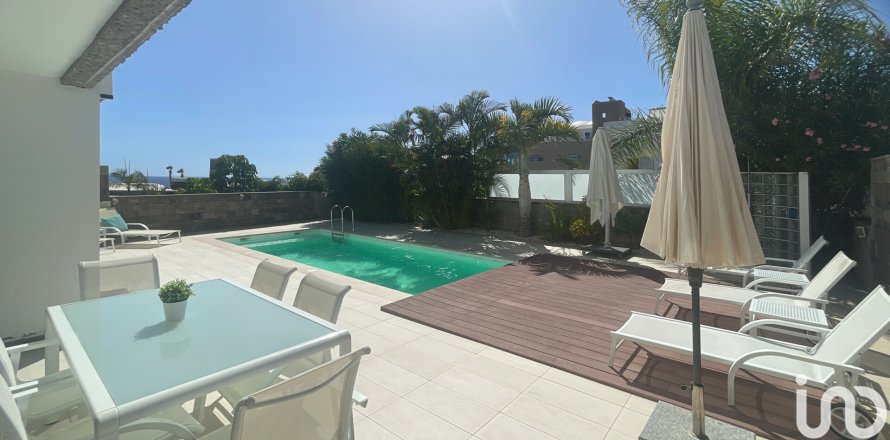 Dom w Fanabe, Tenerife, Hiszpania 6 sypialni, 322 mkw. nr 154226