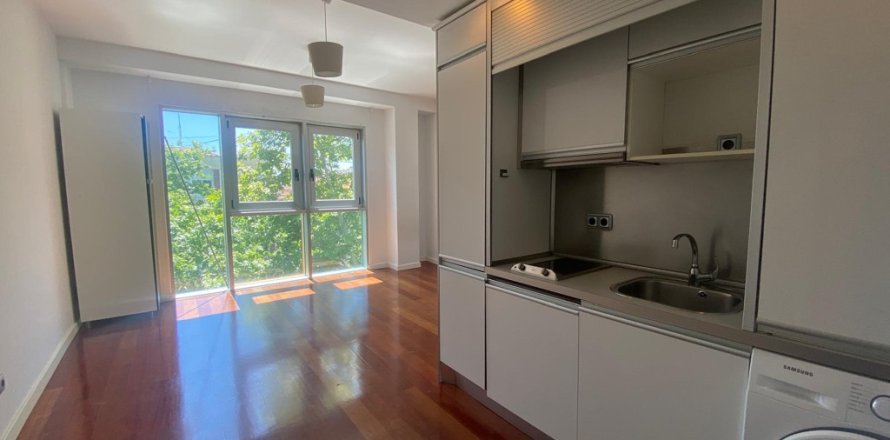 Apartment in Madrid, Spain 1 room, 25 sq.m. No. 177556