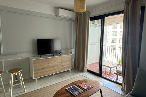 Apartment for rent in Marbella, Malaga, Spain 1 room, 55 sq.m. No. 177557 - photo 17