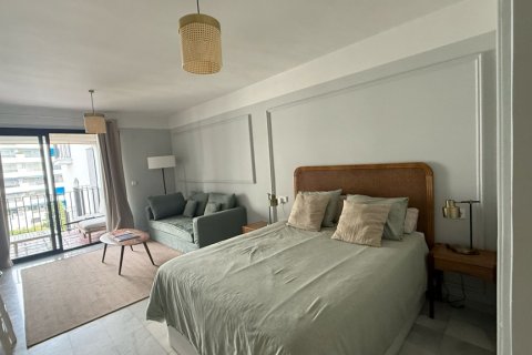 Apartment in Marbella, Malaga, Spain 1 room, 55 sq.m. No. 177557