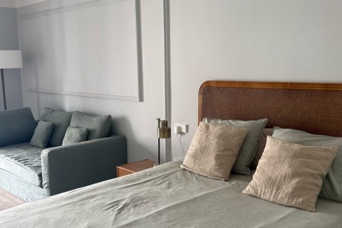 Apartment for rent in Marbella, Malaga, Spain 1 room, 55 sq.m. No. 177557 - photo 5