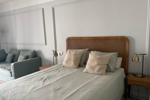Apartment for rent in Marbella, Malaga, Spain 1 room, 55 sq.m. No. 177557 - photo 6