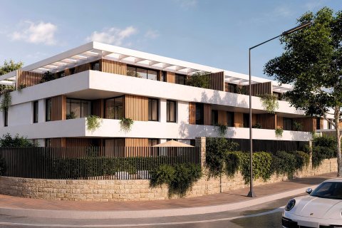 Apartment à Javea, Alicante, Espagne 2 chambres, 83.7 m2 No. 177555