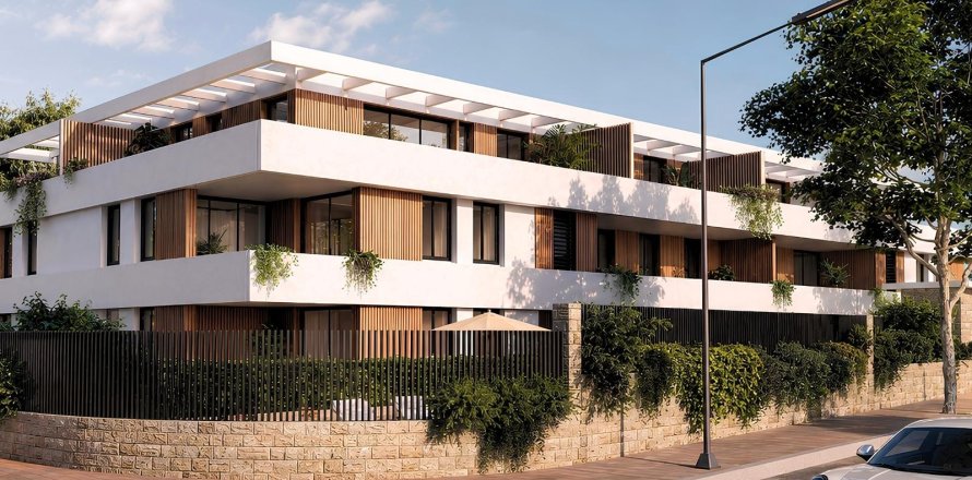 Apartment à Javea, Alicante, Espagne 2 chambres, 83.7 m2 No. 177555