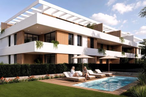 Apartment à vendre à Javea, Alicante, Espagne, 2 chambres, 83.7 m2 No. 177555 - photo 2