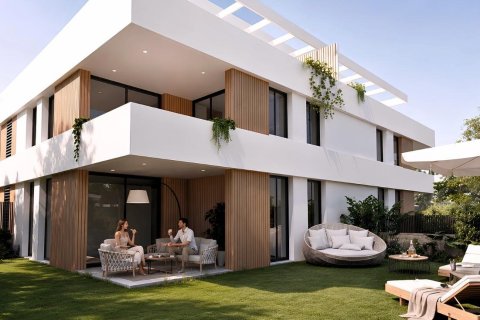 Apartment à vendre à Javea, Alicante, Espagne, 2 chambres, 83.7 m2 No. 177555 - photo 4