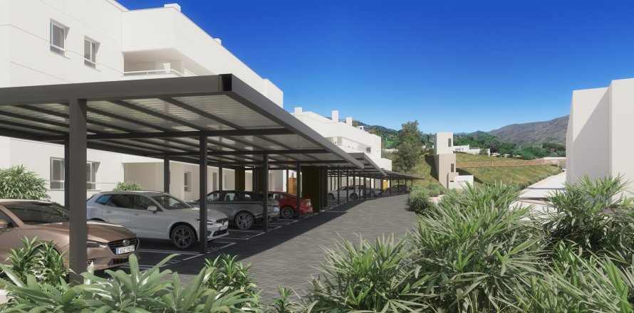 Apartment à Mijas, Malaga, Espagne 3 chambres, 117 m2 No. 135510