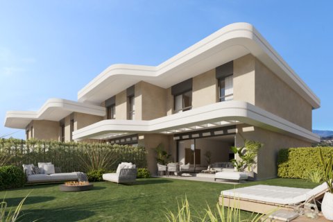 Huoneisto myytävänä Estepona, Malaga, Espanja, 3 makuuhuonetta, 115 m2 No. 135513 - kuva 14