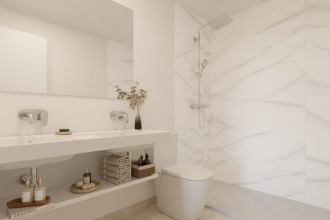 Huoneisto myytävänä Estepona, Malaga, Espanja, 3 makuuhuonetta, 115 m2 No. 135513 - kuva 2