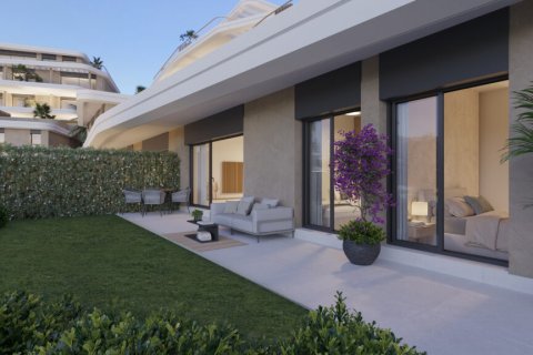 Huoneisto myytävänä Estepona, Malaga, Espanja, 3 makuuhuonetta, 115 m2 No. 135513 - kuva 15