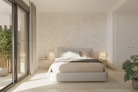 Huoneisto myytävänä Estepona, Malaga, Espanja, 3 makuuhuonetta, 115 m2 No. 135513 - kuva 4