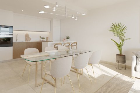 Huoneisto myytävänä Estepona, Malaga, Espanja, 3 makuuhuonetta, 115 m2 No. 135513 - kuva 7