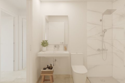 Huoneisto myytävänä Estepona, Malaga, Espanja, 3 makuuhuonetta, 115 m2 No. 135513 - kuva 3