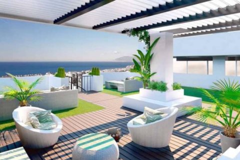 Huoneisto myytävänä Rincon de la Victoria, Malaga, Espanja, 1 makuuhuone, 55 m2 No. 135516 - kuva 3