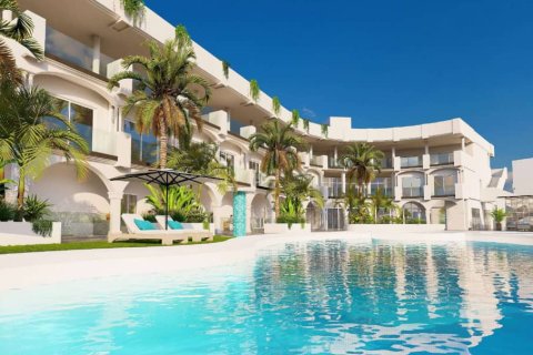 Huoneisto myytävänä Rincon de la Victoria, Malaga, Espanja, 1 makuuhuone, 55 m2 No. 135516 - kuva 5