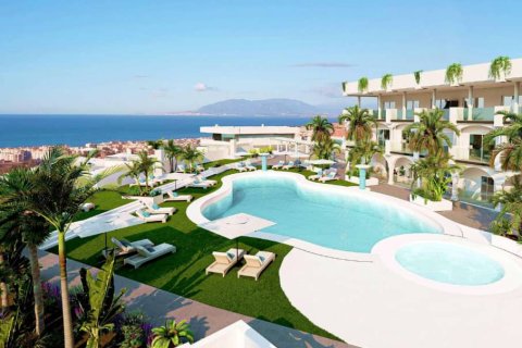 Huoneisto myytävänä Rincon de la Victoria, Malaga, Espanja, 1 makuuhuone, 55 m2 No. 135516 - kuva 4