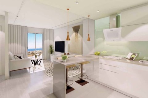 Huoneisto myytävänä Rincon de la Victoria, Malaga, Espanja, 1 makuuhuone, 55 m2 No. 135516 - kuva 9