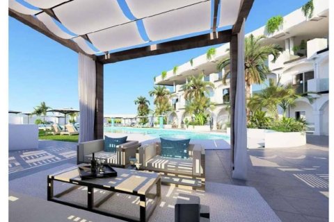 Huoneisto myytävänä Rincon de la Victoria, Malaga, Espanja, 1 makuuhuone, 55 m2 No. 135516 - kuva 14