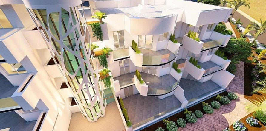 Appartamento a Rincon de la Victoria, Malaga, Spagna 3 camere da letto, 100 mq. N° 135514