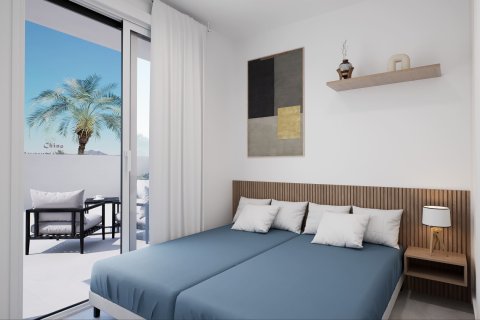 Apartament w Los Alcazares, Murcia, Hiszpania 3 sypialnie,  nr 167327 – zdjęcie 11