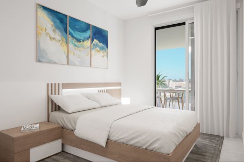 Apartament w Los Alcazares, Murcia, Hiszpania 3 sypialnie,  nr 167327 – zdjęcie 8