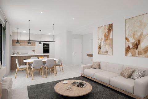 Apartament w Los Alcazares, Murcia, Hiszpania 3 sypialnie,  nr 167327 – zdjęcie 2