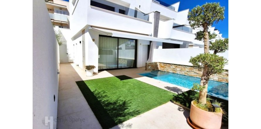 Willa w San Javier, Murcia, Hiszpania 3 sypialnie, 65 mkw. nr 167330