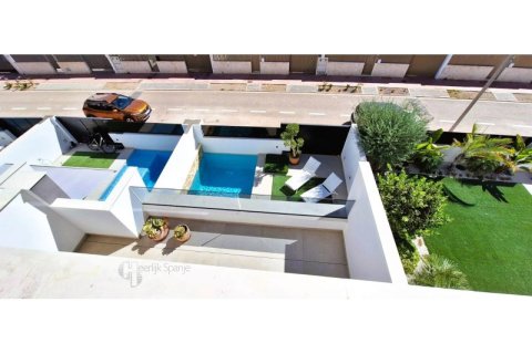 Willa w San Javier, Murcia, Hiszpania 3 sypialnie, 65 mkw. nr 167330 – zdjęcie 24