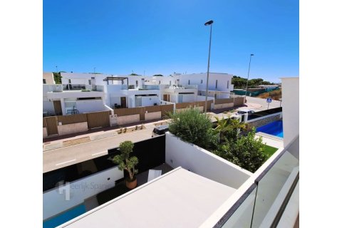 Willa w San Javier, Murcia, Hiszpania 3 sypialnie, 65 mkw. nr 167330 – zdjęcie 29