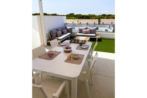 Willa w San Javier, Murcia, Hiszpania 3 sypialnie, 65 mkw. nr 167330 – zdjęcie 27