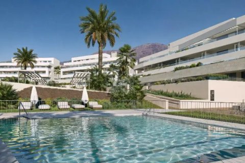 Bungalow till salu i Estepona, Malaga, Spanien 2 sovrum, 114 kvm. Nr. 143351 - foto 6