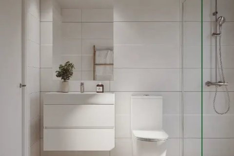 Bungalow till salu i Estepona, Malaga, Spanien 2 sovrum, 114 kvm. Nr. 143351 - foto 14