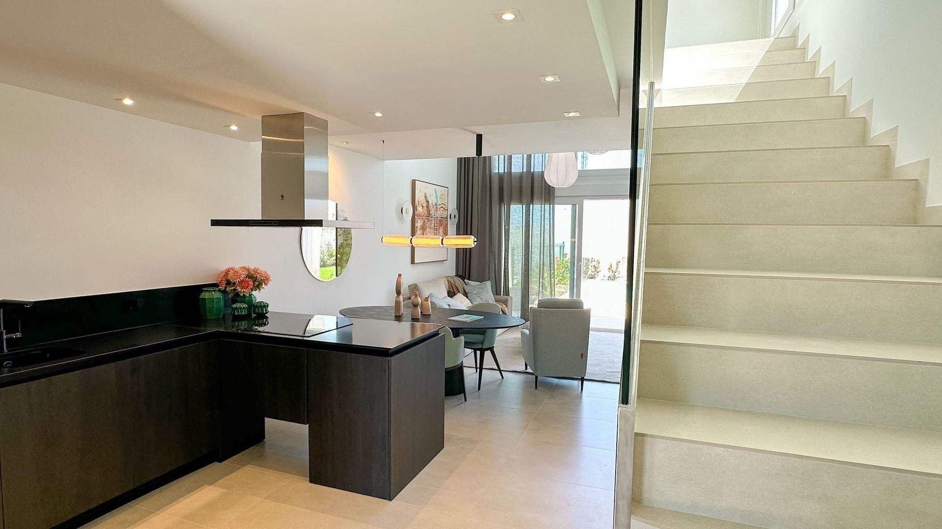 Villa i Algorfa, Alicante, Spanien 3 sovrum, 108 kvm. Nr. 143349