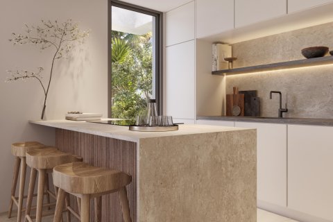 Bungalowi myytävänä Estepona, Malaga, Espanja, 2 makuuhuonetta, 105 m2 No. 143352 - kuva 14