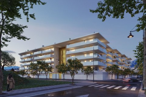 Apartment for sale in Fuengirola, Malaga, Spain 2 bedrooms, 70.43 sq.m. No. 174667 - photo 5