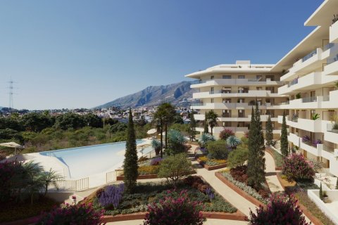 Apartamento en venta en Fuengirola, Málaga, España 2 dormitorios, 70.43 m2 No. 174667 - foto 3
