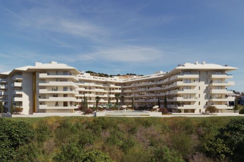 Apartament w Fuengirola, Malaga, Hiszpania 2 sypialnie, 70.43 mkw. nr 174667