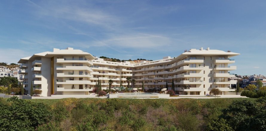 Apartamento en Fuengirola, Málaga, España 2 dormitorios, 70.43 m2 No. 174667